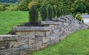 Stone Brick Fence: A Timeless Blend of Beauty and Functionality