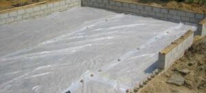 How Polythene Sheets Enhance Concrete Construction