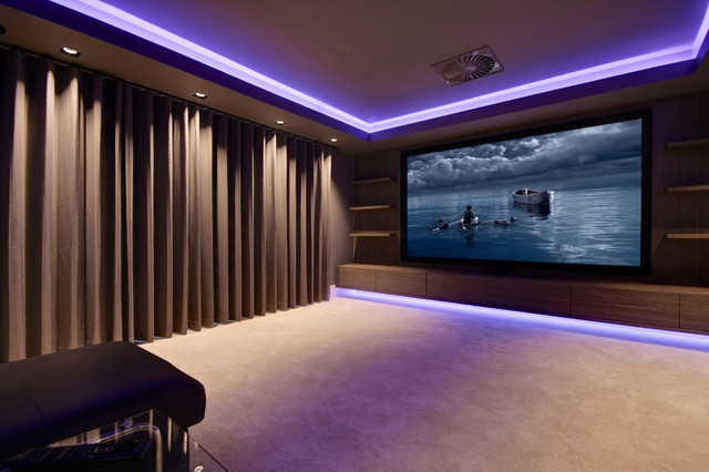 Your Home Cinema Experience with High-Quality Wall Fabric