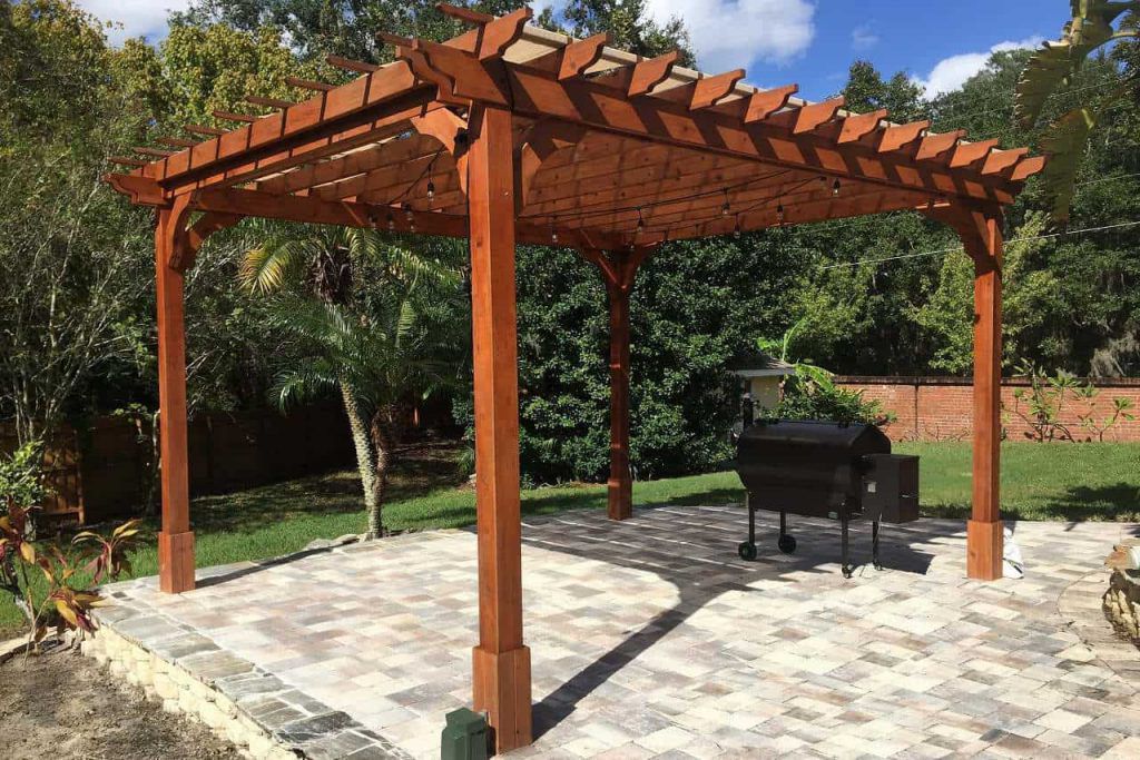 Your Ultimate Guide to Pergola Construction