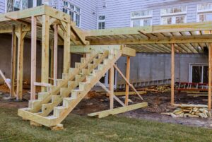 Building a Deck Beam: A Step-by-Step Guide