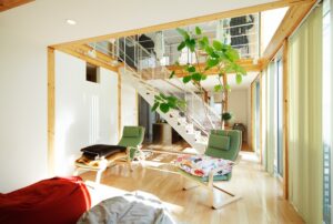 Japanese home interior design