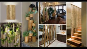 bamboo in your interior design