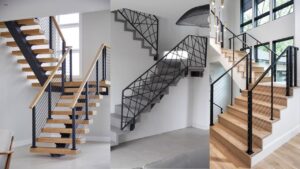 Modern Stair Railing: Elevating Your Home's Aesthetics with Style