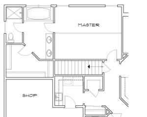 Basement Floor Plans with Stairs in the Middle: A Step-by-Step Guide for Optimal Design