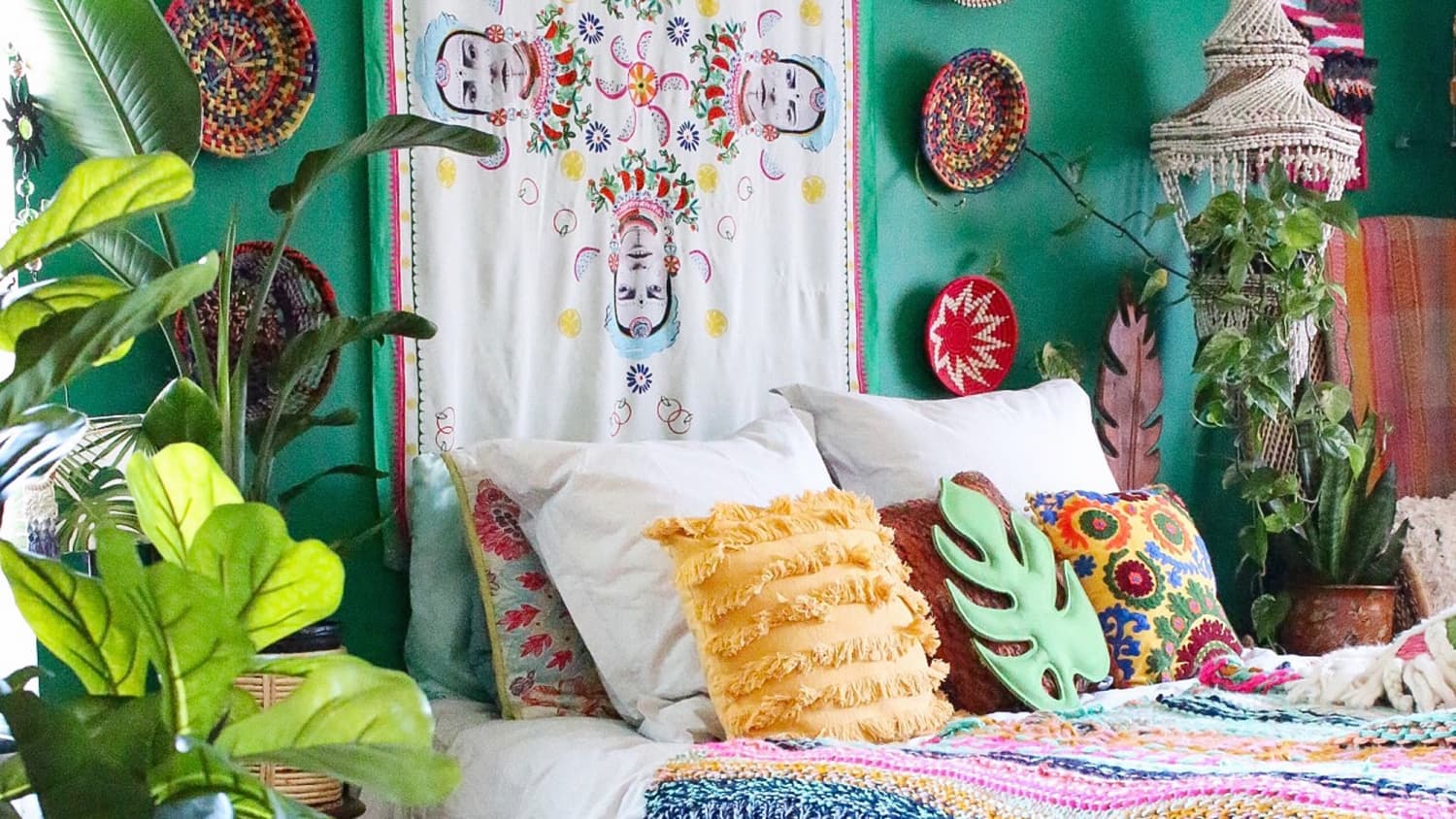 Boho Bedroom Ideas to Transform Your Space