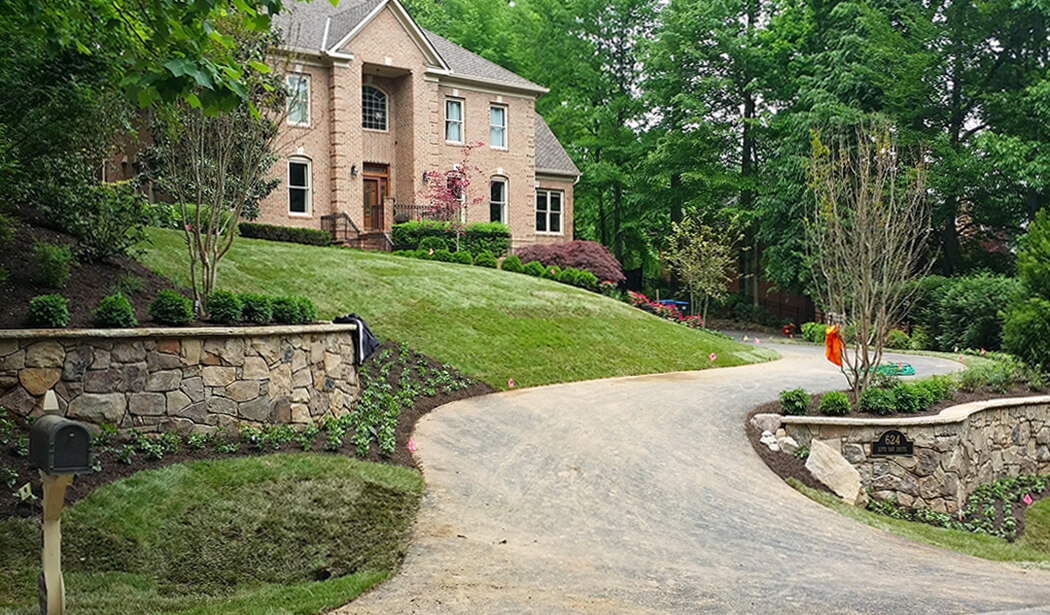 Step-by-Step Guide to Making Your Front Yard a Legal Driveway