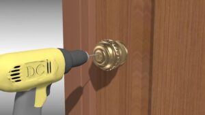 A Step-by-Step Guide to Mastering the Art of Lock Drilling