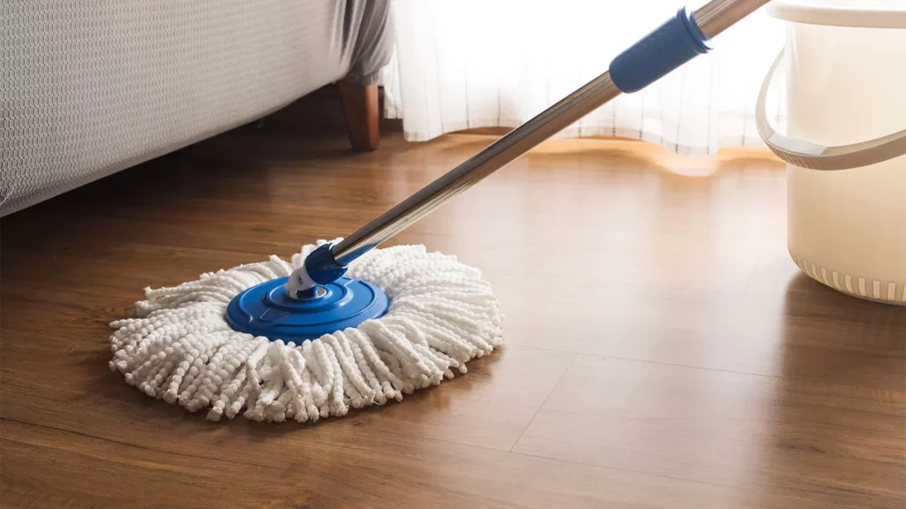 Exploring the Easiest Way to Clean a Sticky Floor