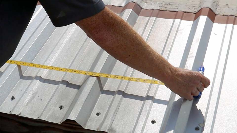 How to Measure for Metal Roofs: A Proven Guide