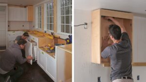 Installing Kitchen Base Cabinets: A Comprehensive Guide