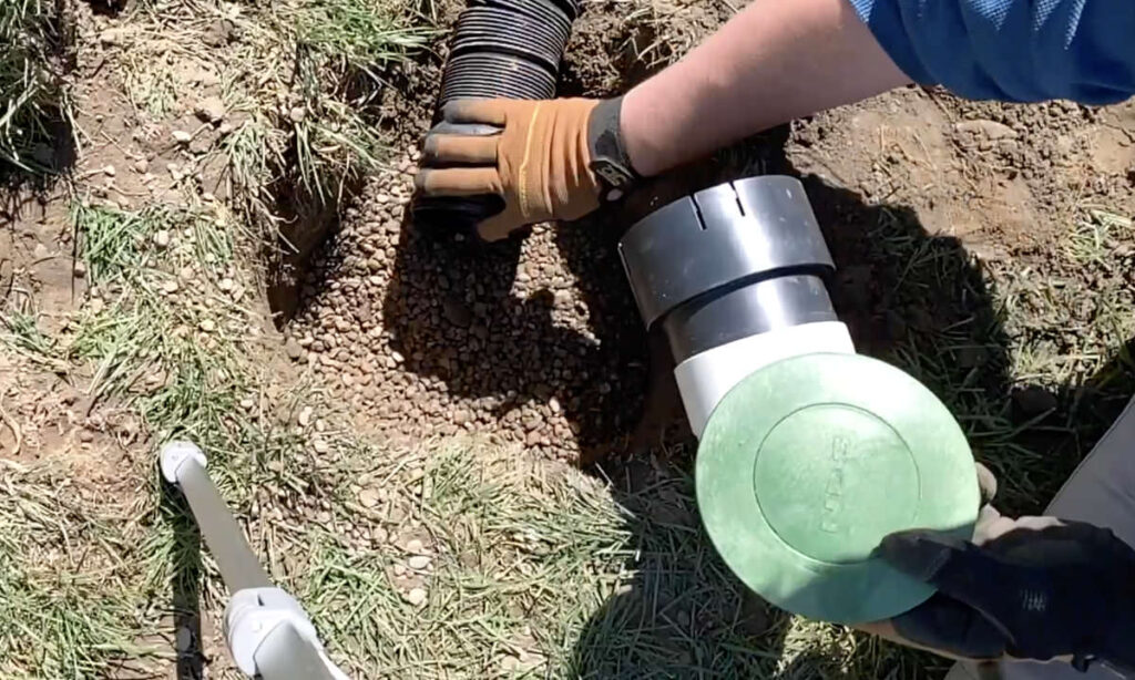 A Step-by-Step Guide to Installing a Drain Emitter
