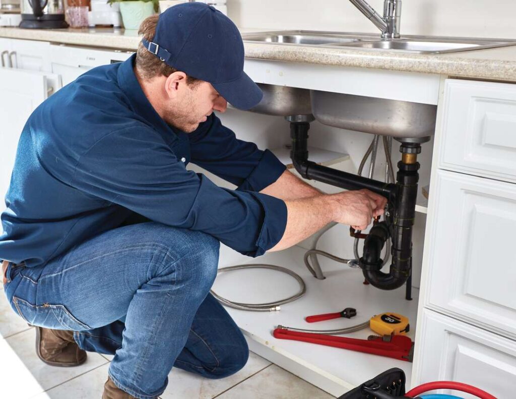 Kitchen Sink Repair: A Step-by-Step Guide