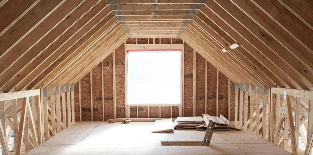 The Benefits of Using Roof Trusses for Loft Conversion