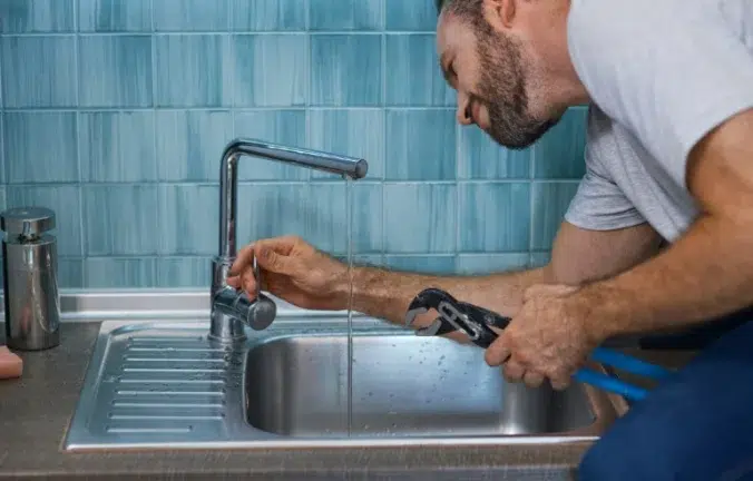 Kitchen Sink Repair A Step-by-Step Guide