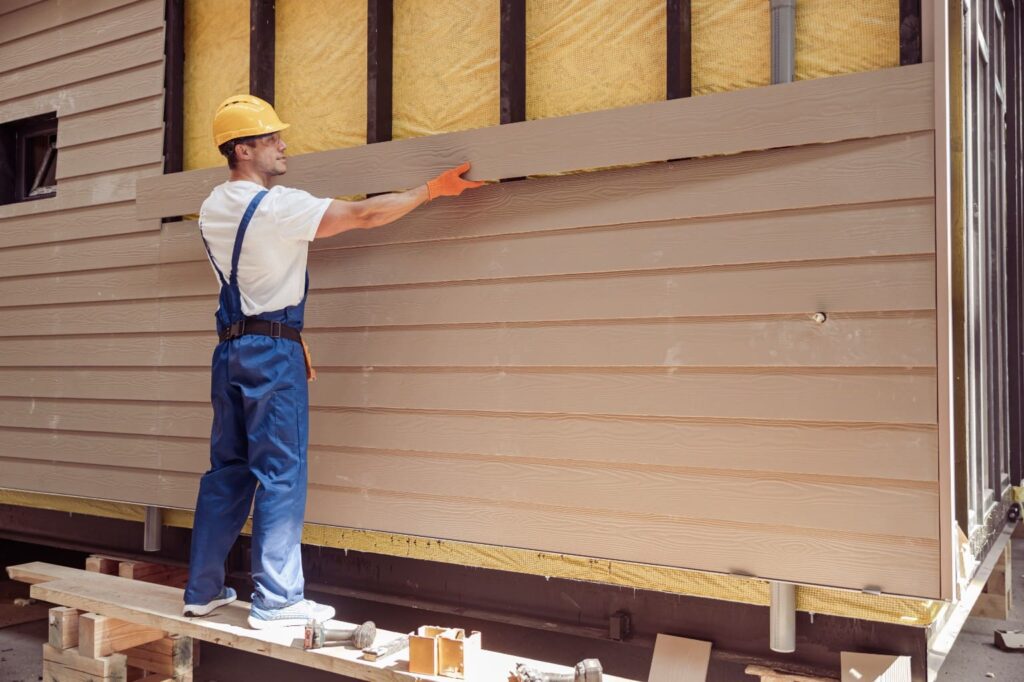 The Benefits of Installing Under Siding A Comprehensive Guide