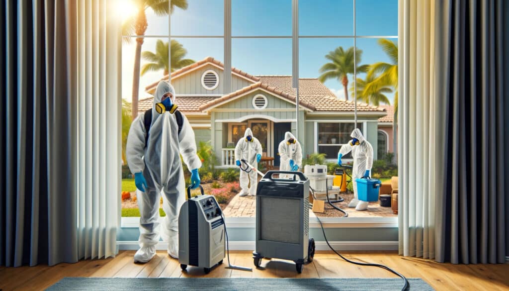 Where Can You Get Mold Remediation Done in St. Petersburg, Florida?